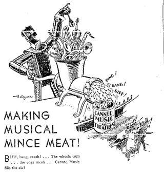 Illustration for article titled Musicians Wage War Against Evil Robots